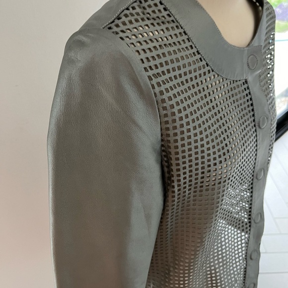 J’Envie New York 100% leather Jacket - Picture 5 of 7